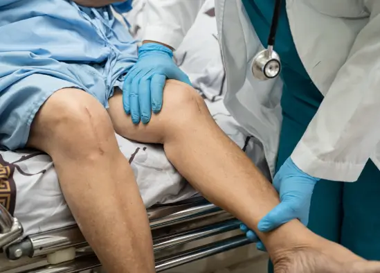 Knee Replacement Surgery
