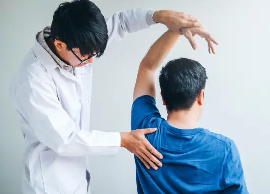 Shoulder Replacement