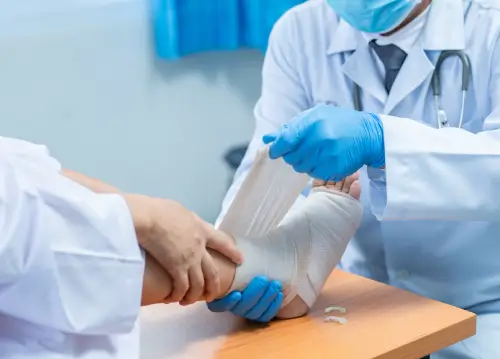Trauma & Fracture Care